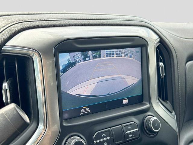2020 Chevrolet Silverado 1500 4WD Crew Cab Short Bed LT