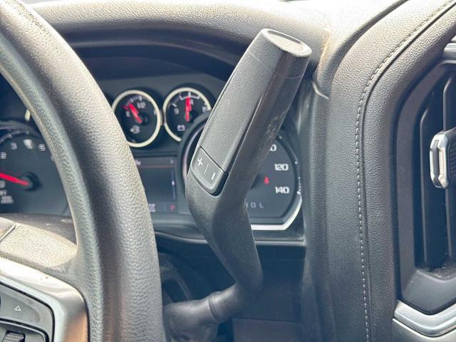 2020 Chevrolet Silverado 1500 4WD Crew Cab Short Bed LT