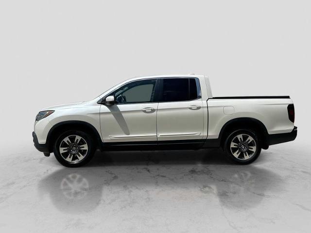 2017 Honda Ridgeline RTL-T