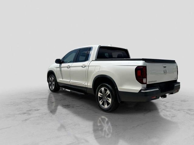 2017 Honda Ridgeline RTL-T