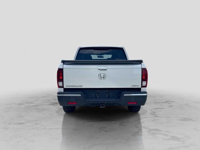 2017 Honda Ridgeline RTL-T