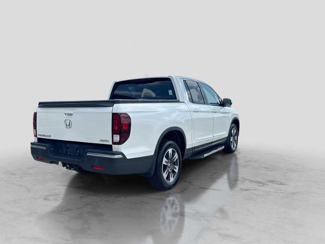 2017 Honda Ridgeline RTL-T