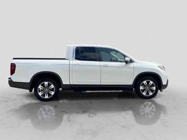 2017 Honda Ridgeline RTL-T
