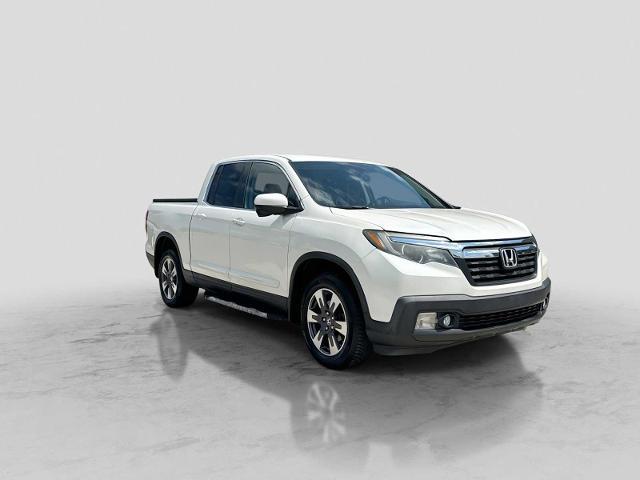 2017 Honda Ridgeline RTL-T