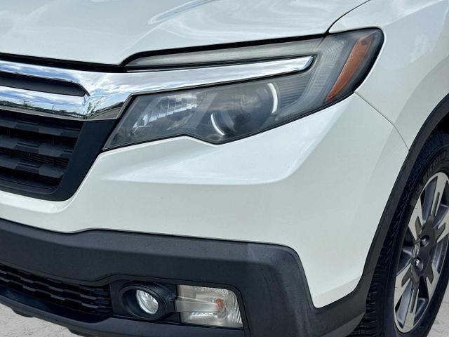 2017 Honda Ridgeline RTL-T