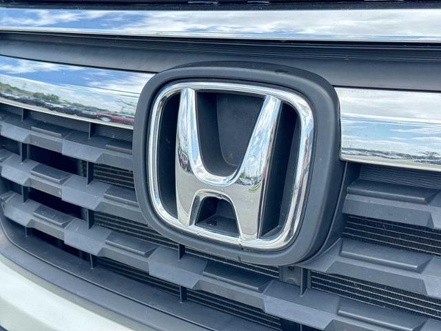 2017 Honda Ridgeline RTL-T