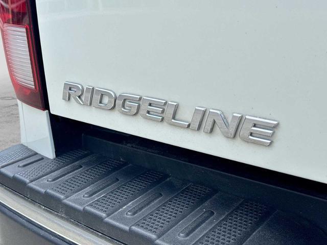 2017 Honda Ridgeline RTL-T