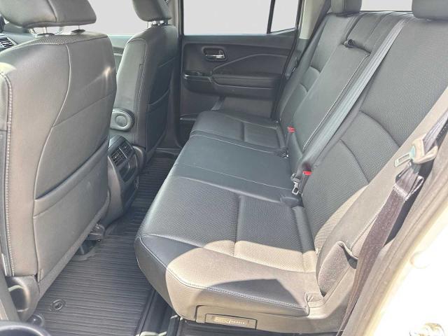 2017 Honda Ridgeline RTL-T