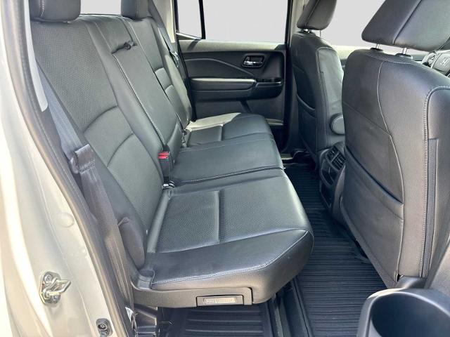 2017 Honda Ridgeline RTL-T
