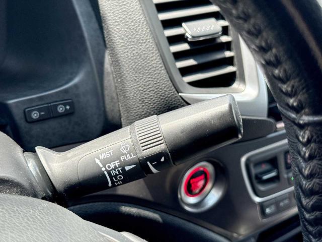 2017 Honda Ridgeline RTL-T