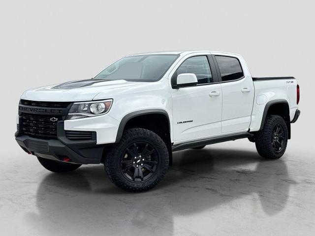 2022 Chevrolet Colorado 4WD Crew Cab Short Box ZR2 for sale in Washington, MI