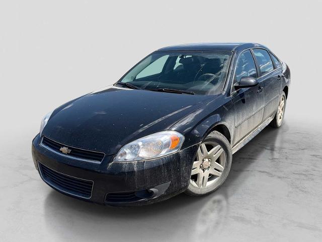 2011 Chevrolet Impala LT for sale in Washington, MI