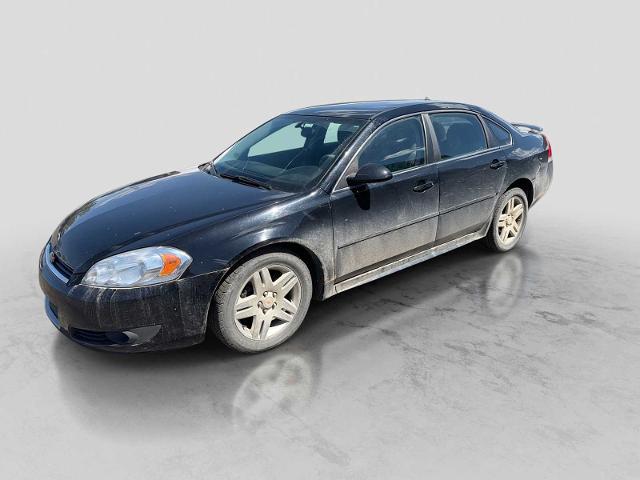 2011 Chevrolet Impala LT