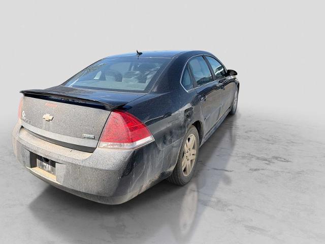 2011 Chevrolet Impala LT