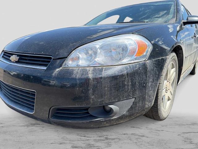 2011 Chevrolet Impala LT