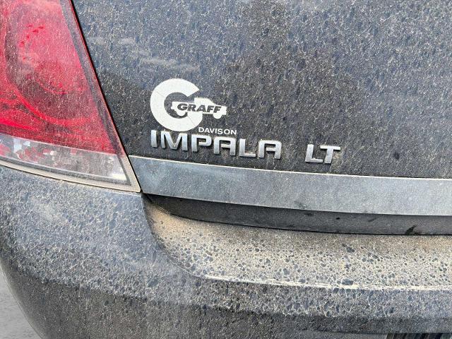 2011 Chevrolet Impala LT