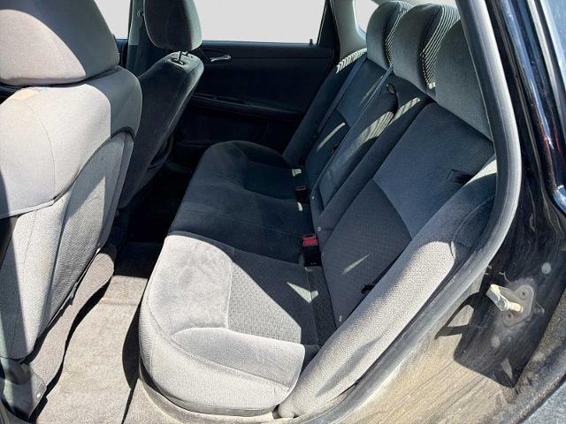 2011 Chevrolet Impala LT