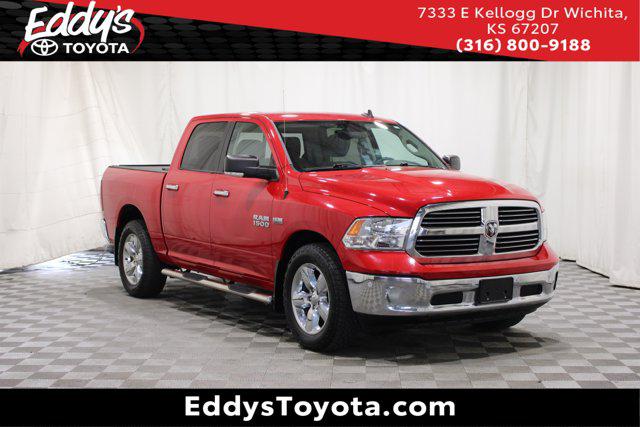 2016 Ram 1500 Big Horn for sale in Wichita, KS
