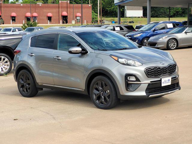 2020 Kia Sportage S for sale in Gladewater, TX