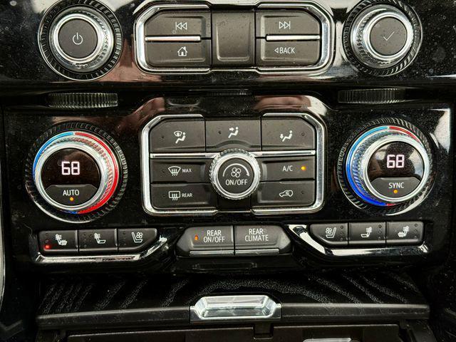 2023 GMC Yukon XL 4WD Denali