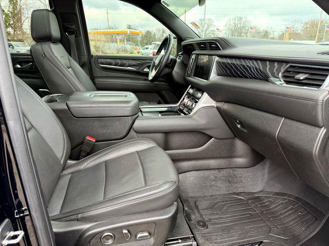 2023 GMC Yukon XL 4WD Denali