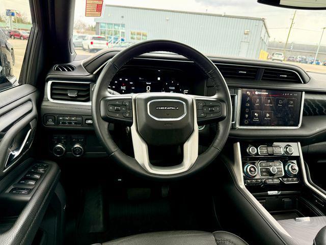 2023 GMC Yukon XL 4WD Denali
