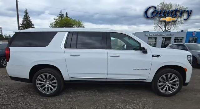 2024 GMC Yukon XL 4WD Denali for sale in Warrenton, VA