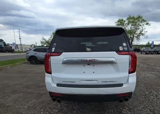 2024 GMC Yukon XL 4WD Denali