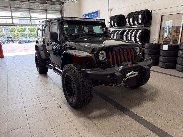 2016 Jeep Wrangler Unlimited Backcountry for sale in Wichita, KS