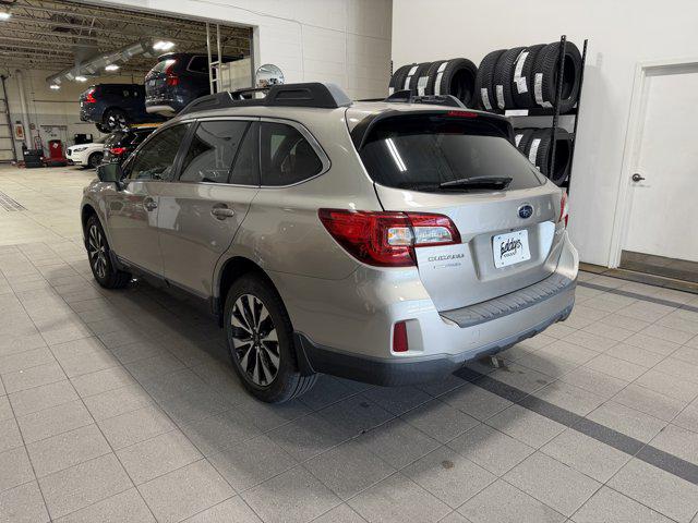 2016 Subaru Outback 2.5i Limited