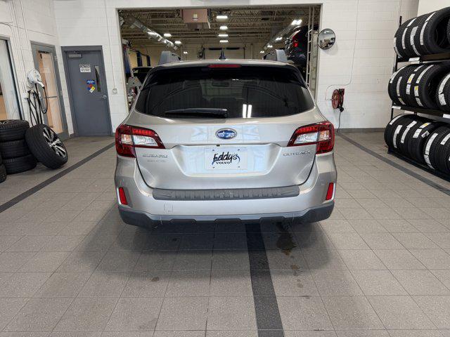2016 Subaru Outback 2.5i Limited