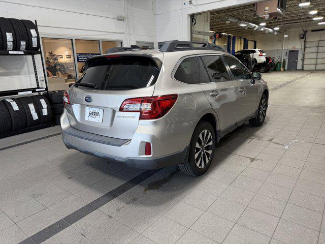 2016 Subaru Outback 2.5i Limited