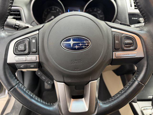 2016 Subaru Outback 2.5i Limited