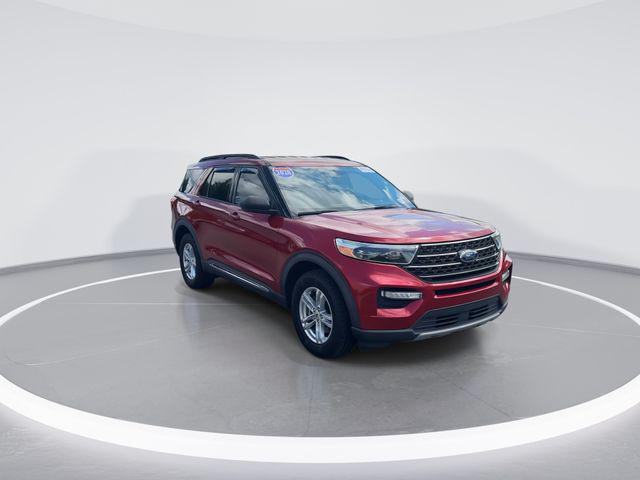 2020 Ford Explorer XLT for sale in Wilmington, NC