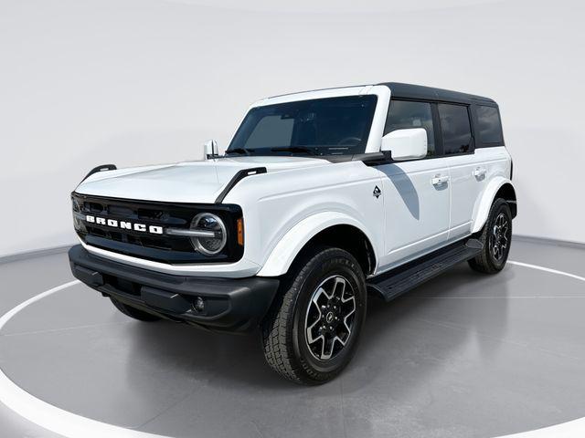 2025 Ford Bronco Outer Banks for sale in Wilmington, NC
