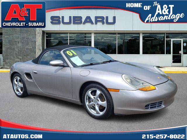 2001 Porsche Boxster Base for sale in Sellersville, PA