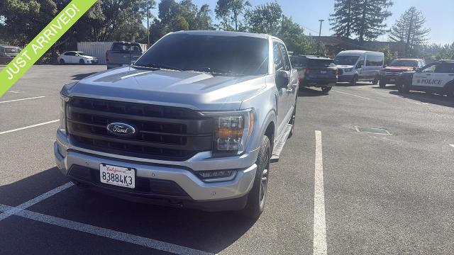 2022 Ford F-150 LARIAT for sale in Petaluma, CA