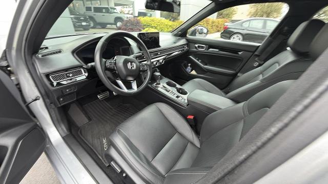 2025 Honda Civic Sport Touring