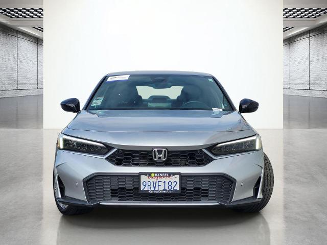 2025 Honda Civic Sport Touring