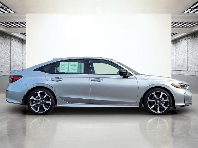 2025 Honda Civic Sport Touring