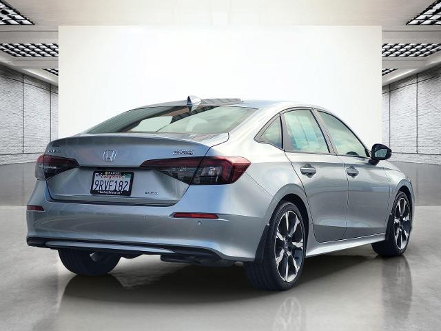 2025 Honda Civic Sport Touring