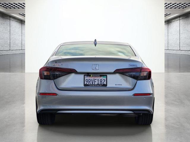 2025 Honda Civic Sport Touring