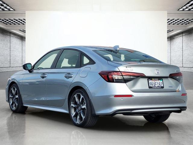 2025 Honda Civic Sport Touring