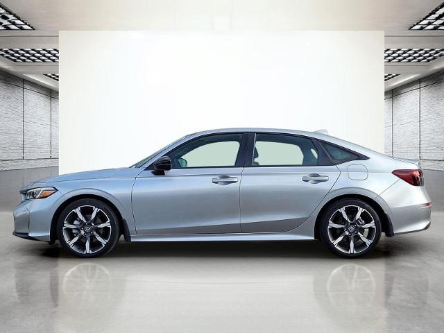 2025 Honda Civic Sport Touring