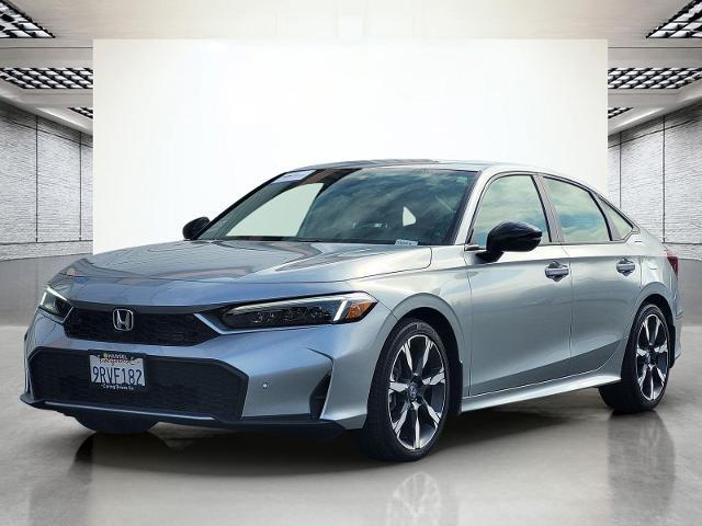 2025 Honda Civic Sport Touring