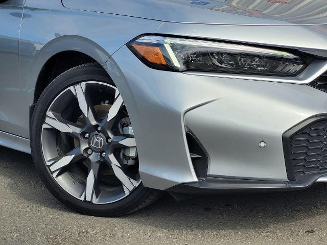 2025 Honda Civic Sport Touring