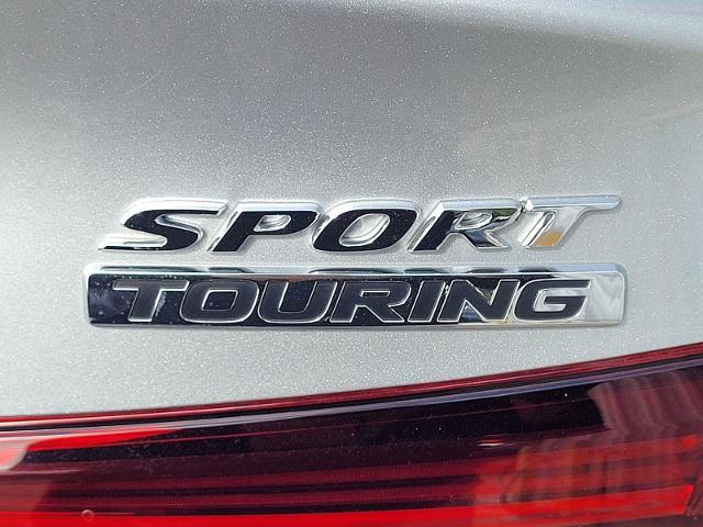 2025 Honda Civic Sport Touring
