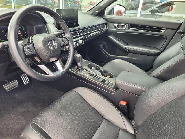 2025 Honda Civic Sport Touring