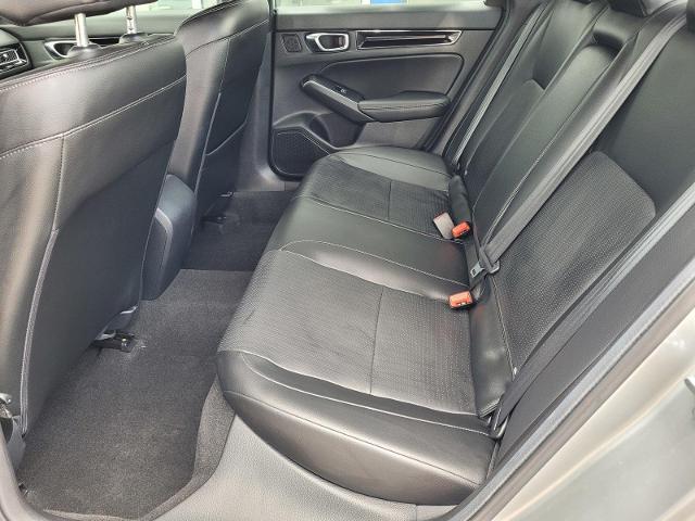 2025 Honda Civic Sport Touring