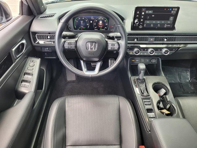 2025 Honda Civic Sport Touring
